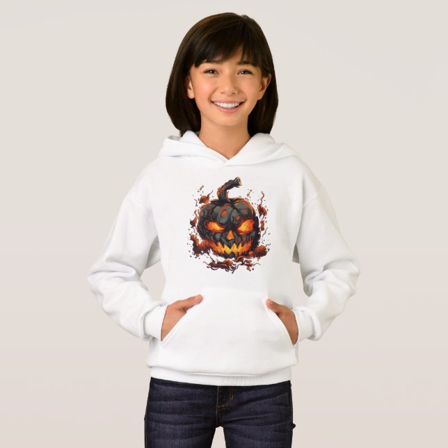 Calabaza Petrificante (Anverso completo)