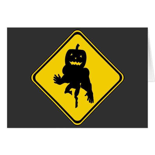 ¡Calabaza Por Delante! (Anverso (Horizontal))