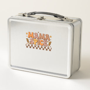 Calabaza Retro Cae Familia de Acción de Gracias de