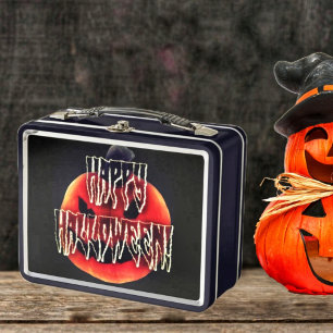 Calabaza Scare-Wht