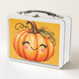 Calabaza sonriente