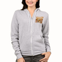 ¡Calabaza Todopoderosa! Sudadera con capucha