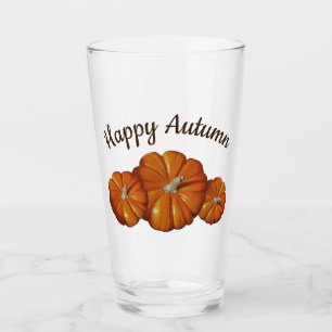 Calabaza Vidrio para beber