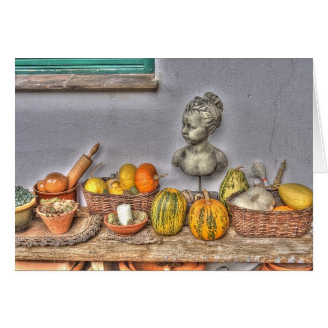 Calabazas (Anverso (Horizontal))