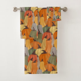 Calabazas acogedoras