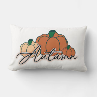 🍂 Calabazas de otoño 🍂 almohada decorativa