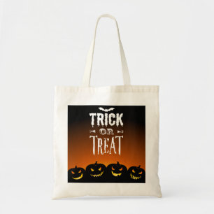 Calabazas de truco o de truco para la bolsa
