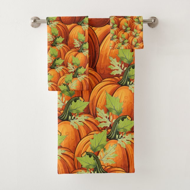 CALABAZAS DEL DÍA DE ACCIÓN DE GRACIAS  (In situ)