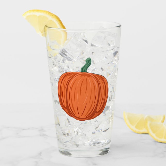 Calabazas otoñales (Anverso (hielo))