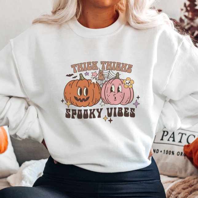 Calabazas vibratorias Calabazas sudadera Halloween (Subido por el creador)