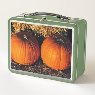 Calabazas Vintage Gemelas