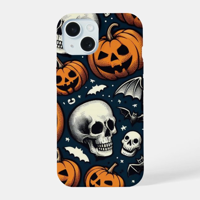 Calabazas y Calaveras (Reverso )