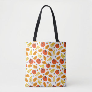 Calabazas Y Salga De La Bolsa De Tosta