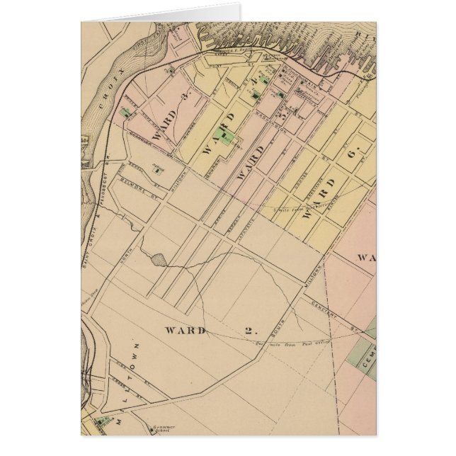 Calais, Condado de Washington (Frente)