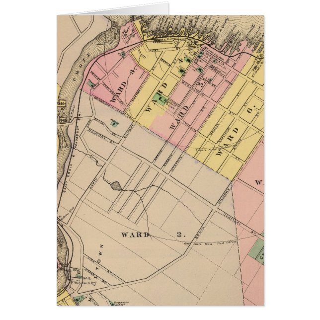 Calais, Washington Co (Frente)