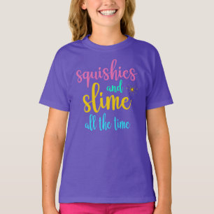 Calamares Y Escandalo Todo El Tiempo Camiseta