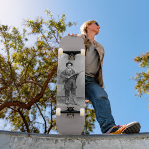 CALAMINITY JANE COWGIRL CHICAS Skateboard