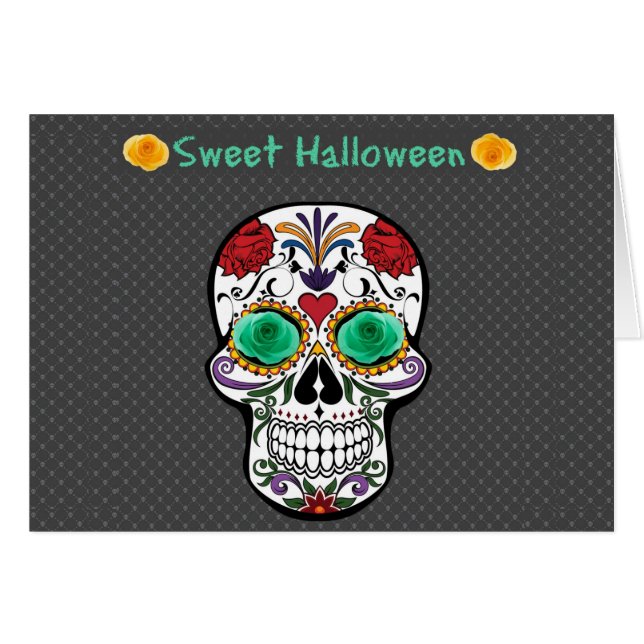 Calavera (Anverso (Horizontal))