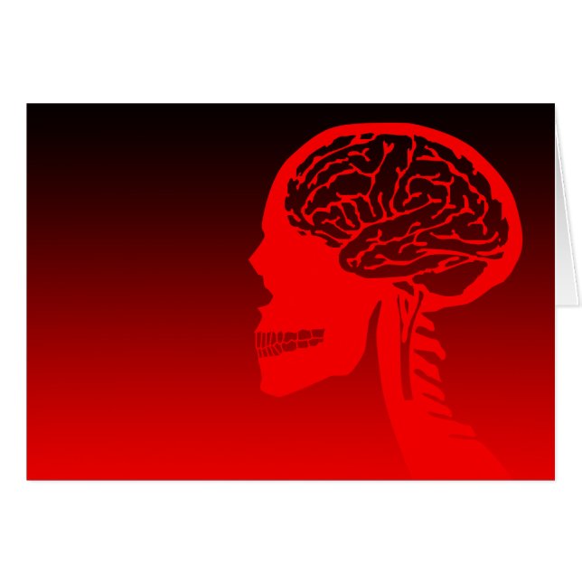 calavera (Anverso (Horizontal))