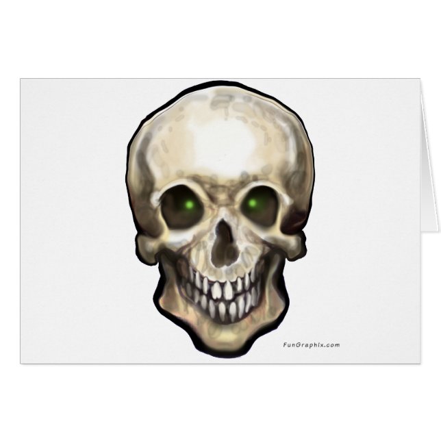 Calavera (Anverso (Horizontal))