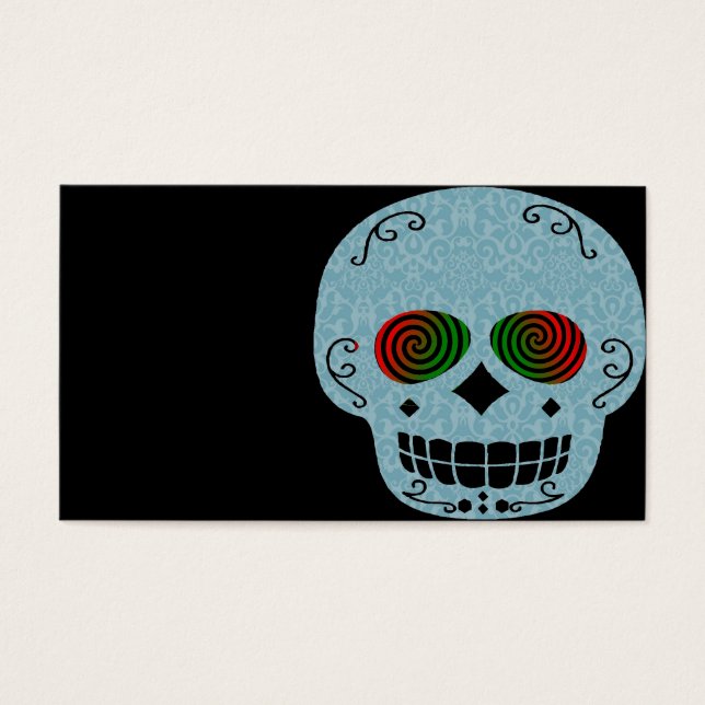 Calavera (Frente)