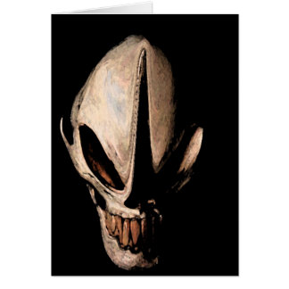 Calavera alienígena