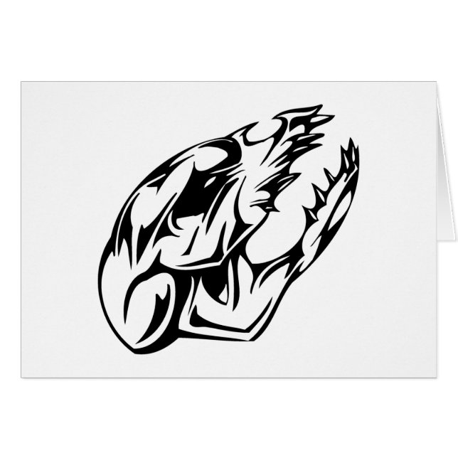 Calavera animal (Anverso (Horizontal))