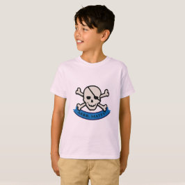 Calavera - Camiseta básica para niños