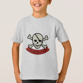 Calavera - Camiseta básica para niños