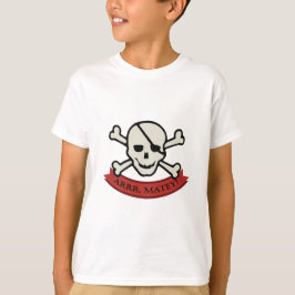 Calavera - Camiseta básica para niños