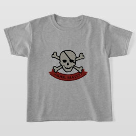 Calavera - Camiseta básica para niños