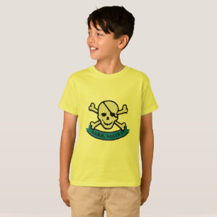 Calavera - Camiseta básica para niños