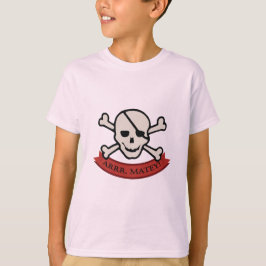 Calavera - Camiseta básica para niños
