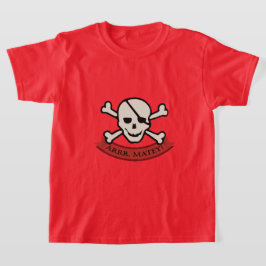 Calavera - Camiseta básica para niños