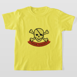 Calavera - Camiseta básica para niños