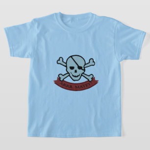 Calavera - Camiseta básica para niños