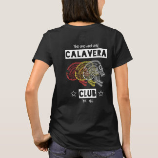 Calavera Club - la única camiseta