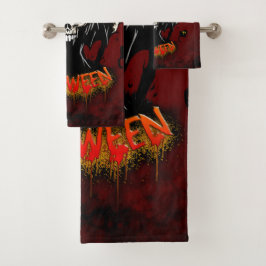 Calavera con dientes afilados y amenazantes