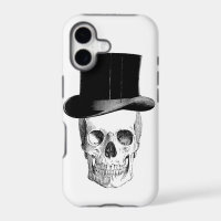 Calavera con Tophat