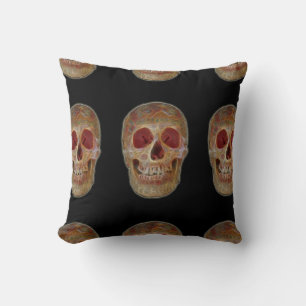 Calavera de almohada