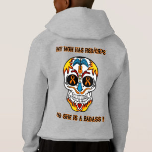 Calavera de azúcar/Awareness...RSD/CRPS