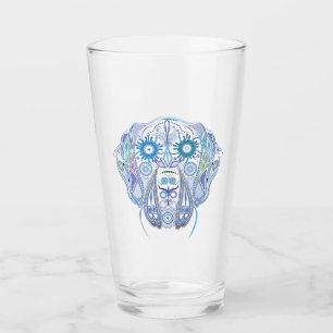Calavera de Gran Danés Azucarado