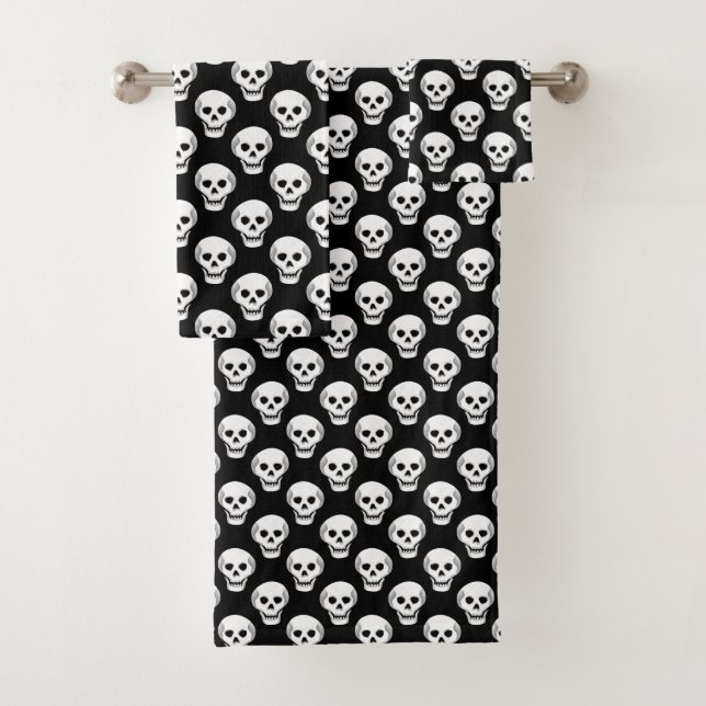 Calavera de Halloween (In situ)