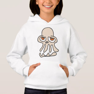 Calavera de Halloween con ojos de color naranja pa
