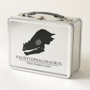 Calavera de paquicefalosaurio