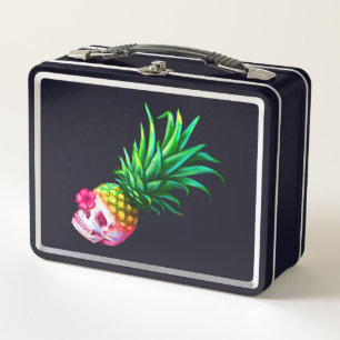 Calavera de piña