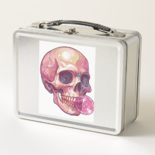 Calavera de problemas de burbujas � Esqueleto de c