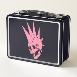 Calavera de Punk de personalizable versión 2