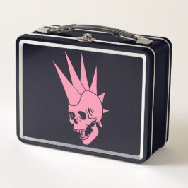 Calavera de Punk de personalizable versión 2