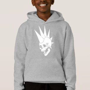 Calavera de Punk de personalizable versión 2